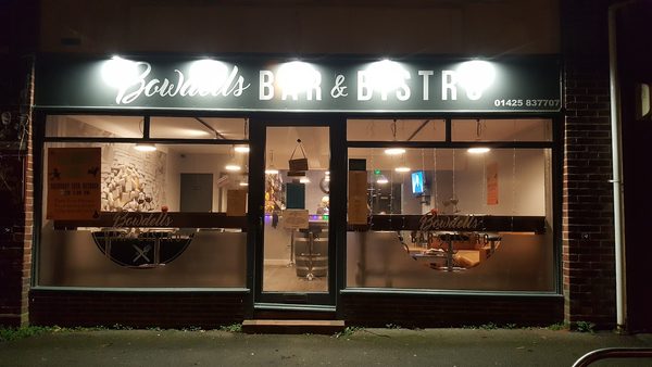 BOWDELLS BISTRO & BAR