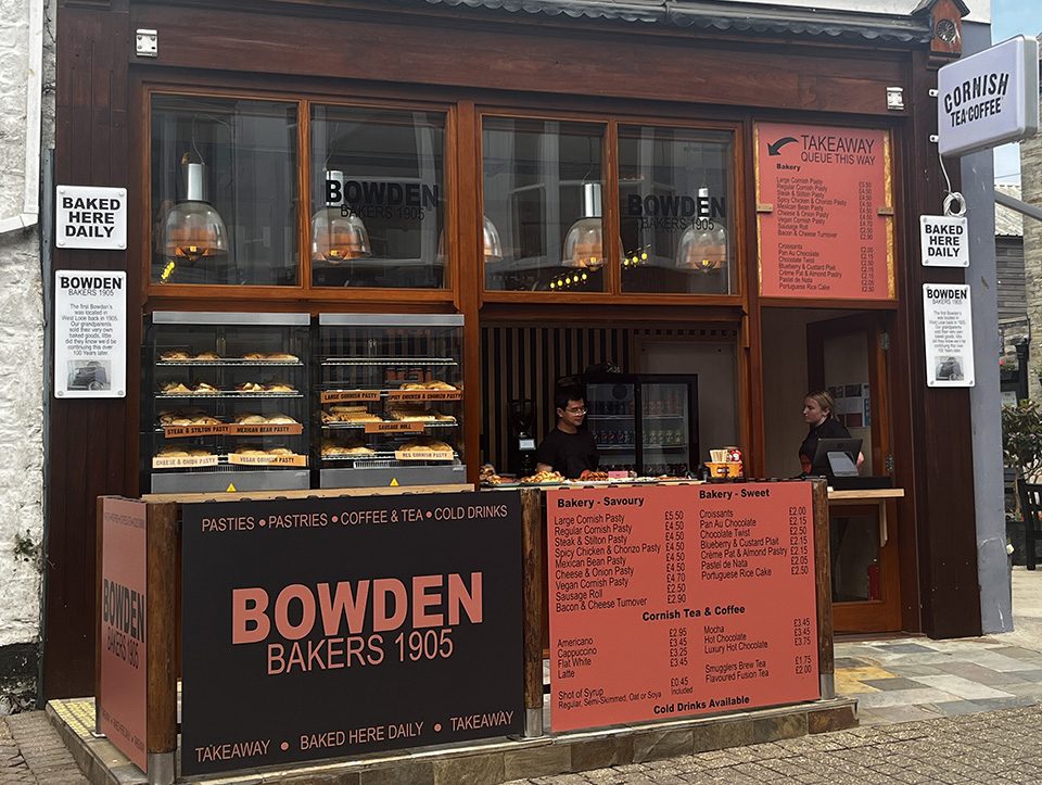 Bowden Bakers