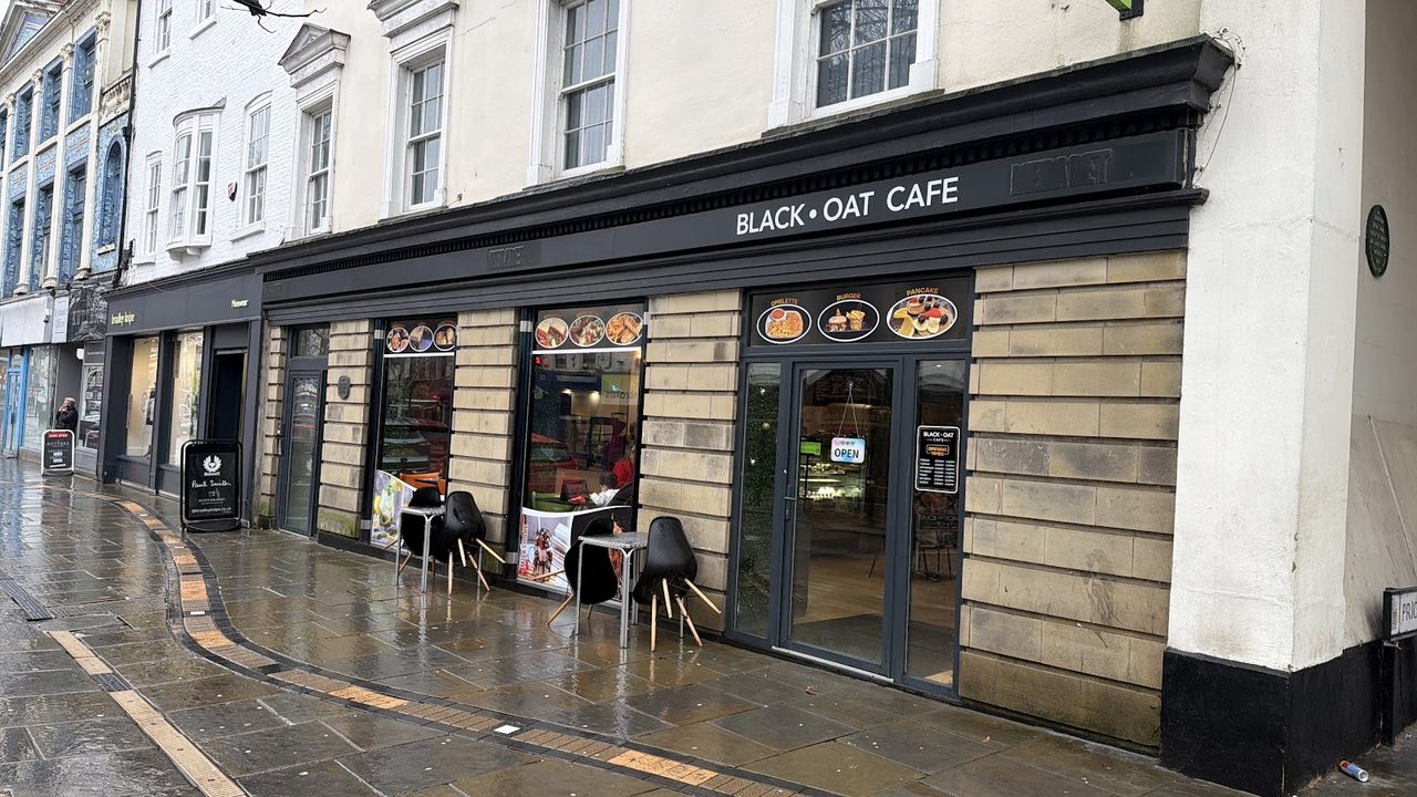 Bowers Cafe