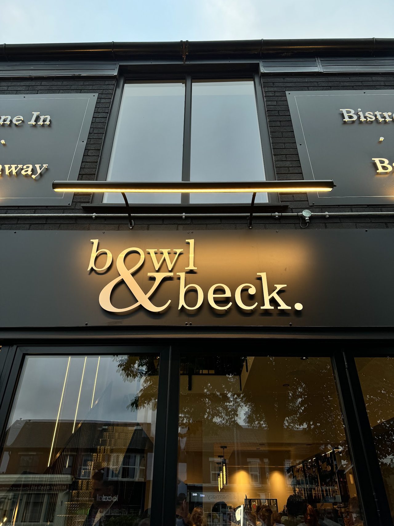 Bowl & Beck