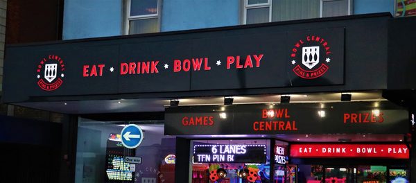 Bowl Central - Cafe/Snackbar