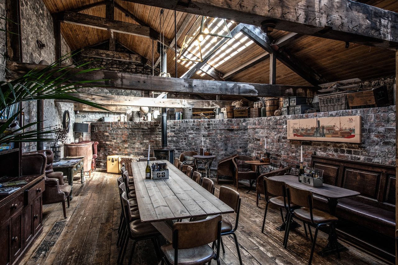 Bowland Beer Hall