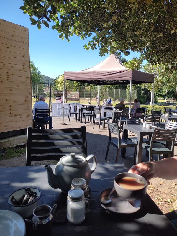 Bowring Park Cafe