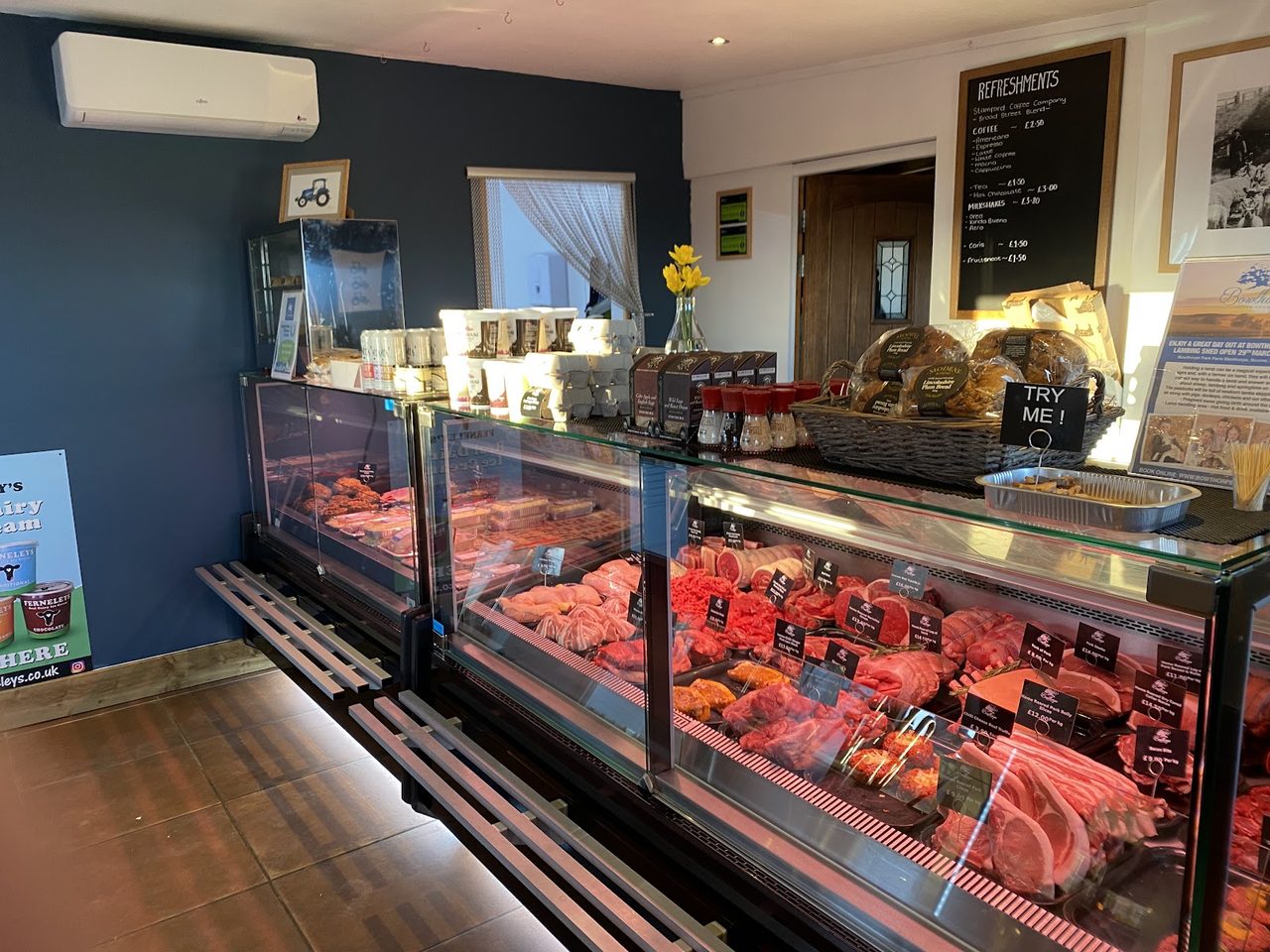 Bowthorpe Park Farm