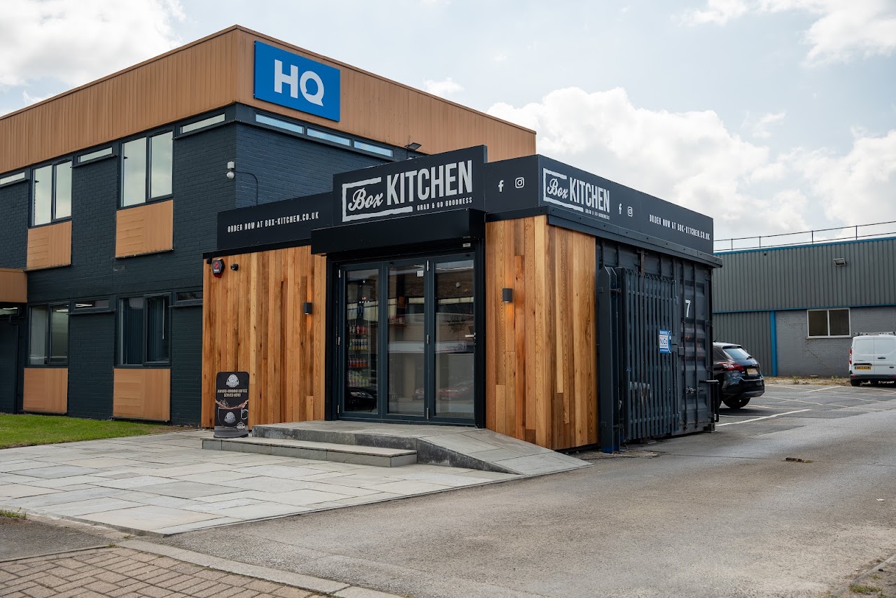 Box Kitchen