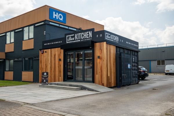 Box Kitchen