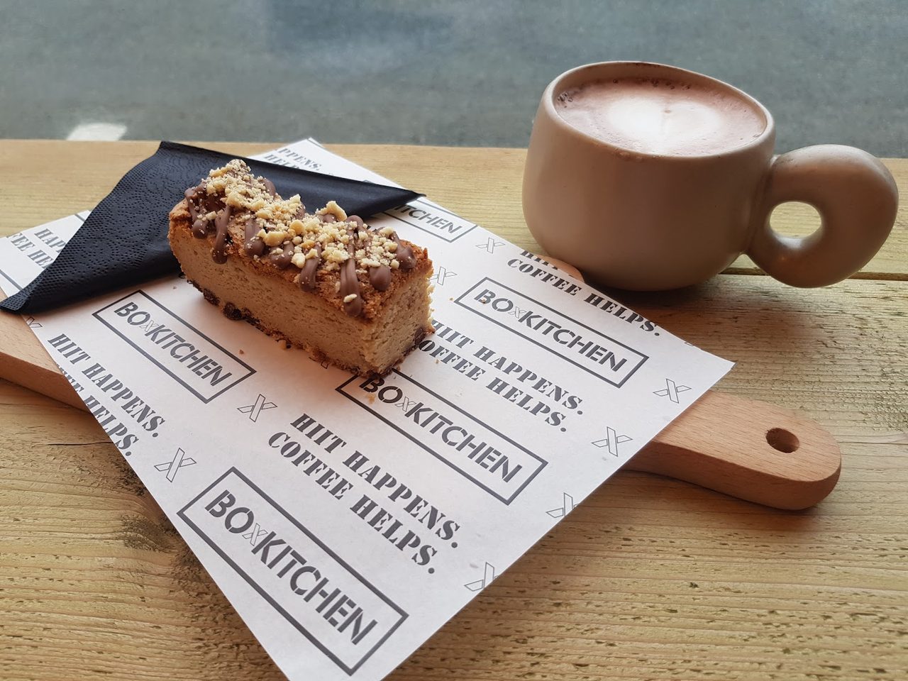 BoxKitchen Coffee Ltd