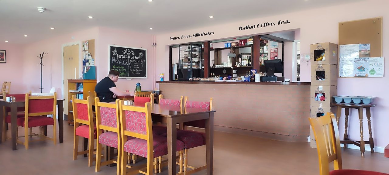 Boxted Hub Cafe