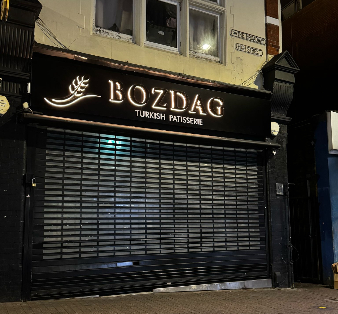 Bozdag Turkish Patisserie