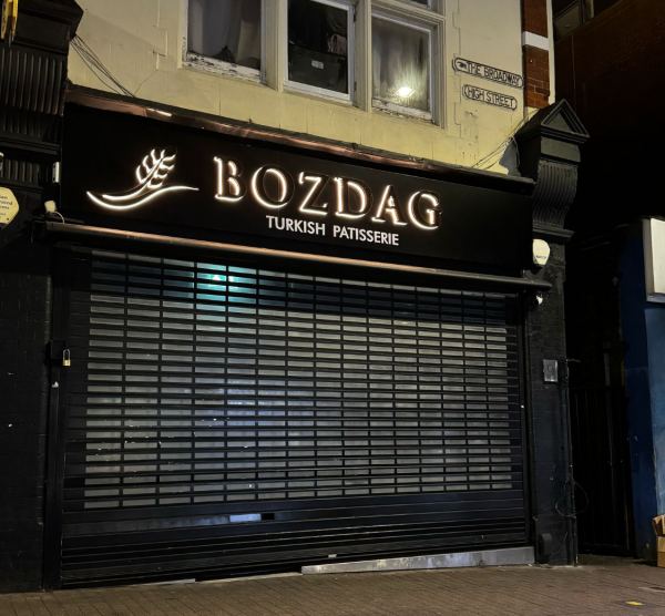 Bozdag Turkish Patisserie