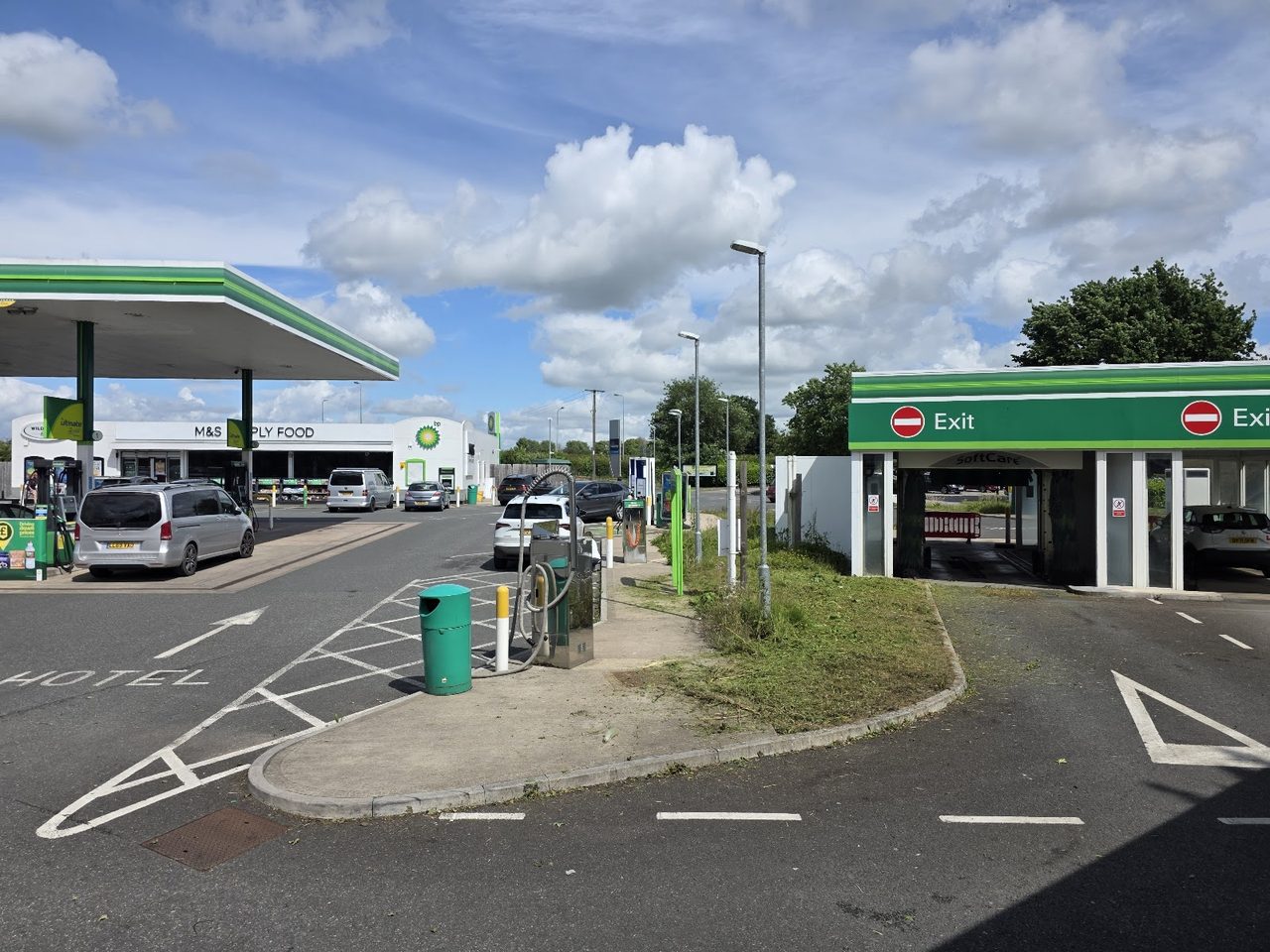 BP Beckington SF Connect