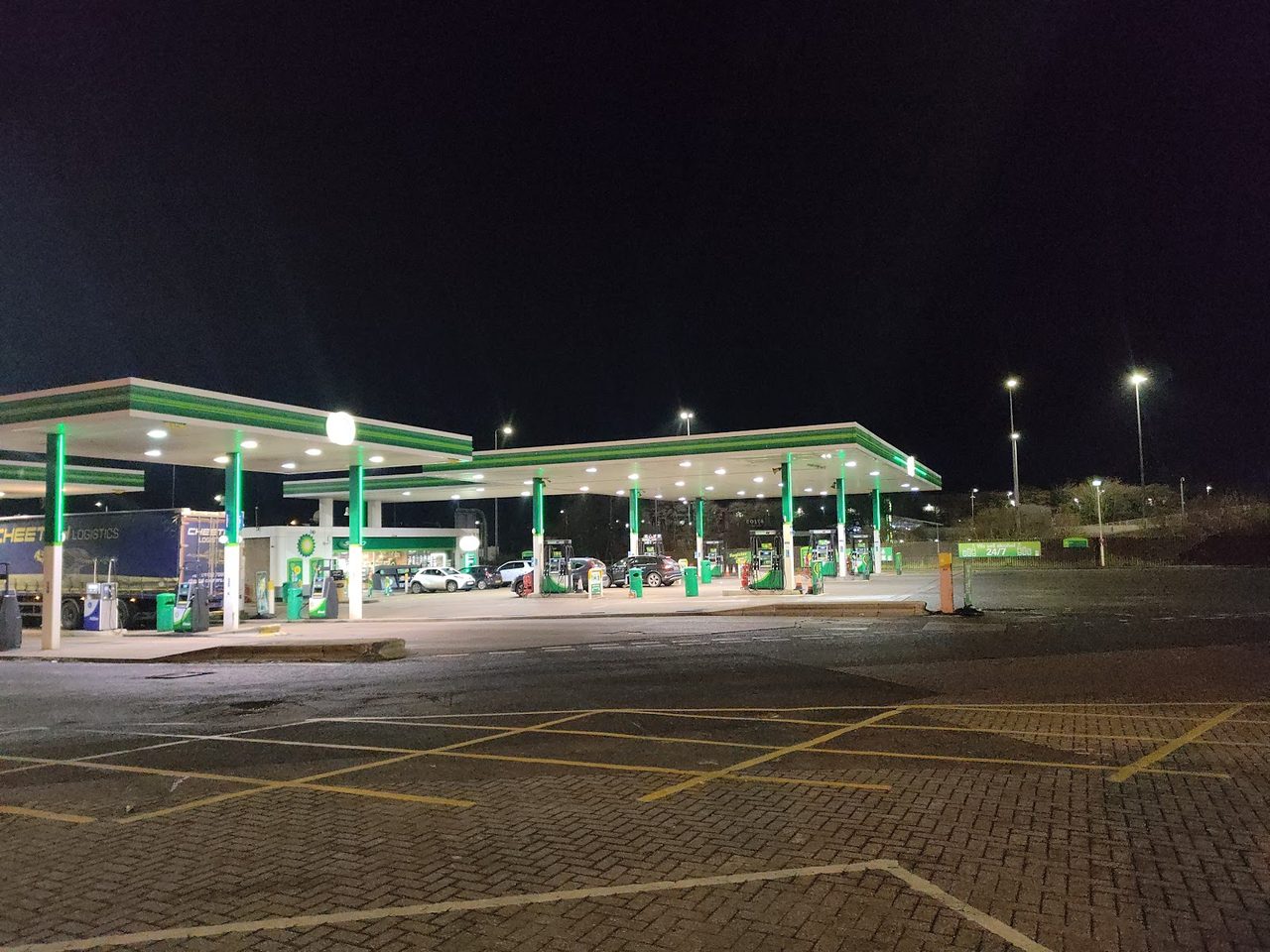BP Connect