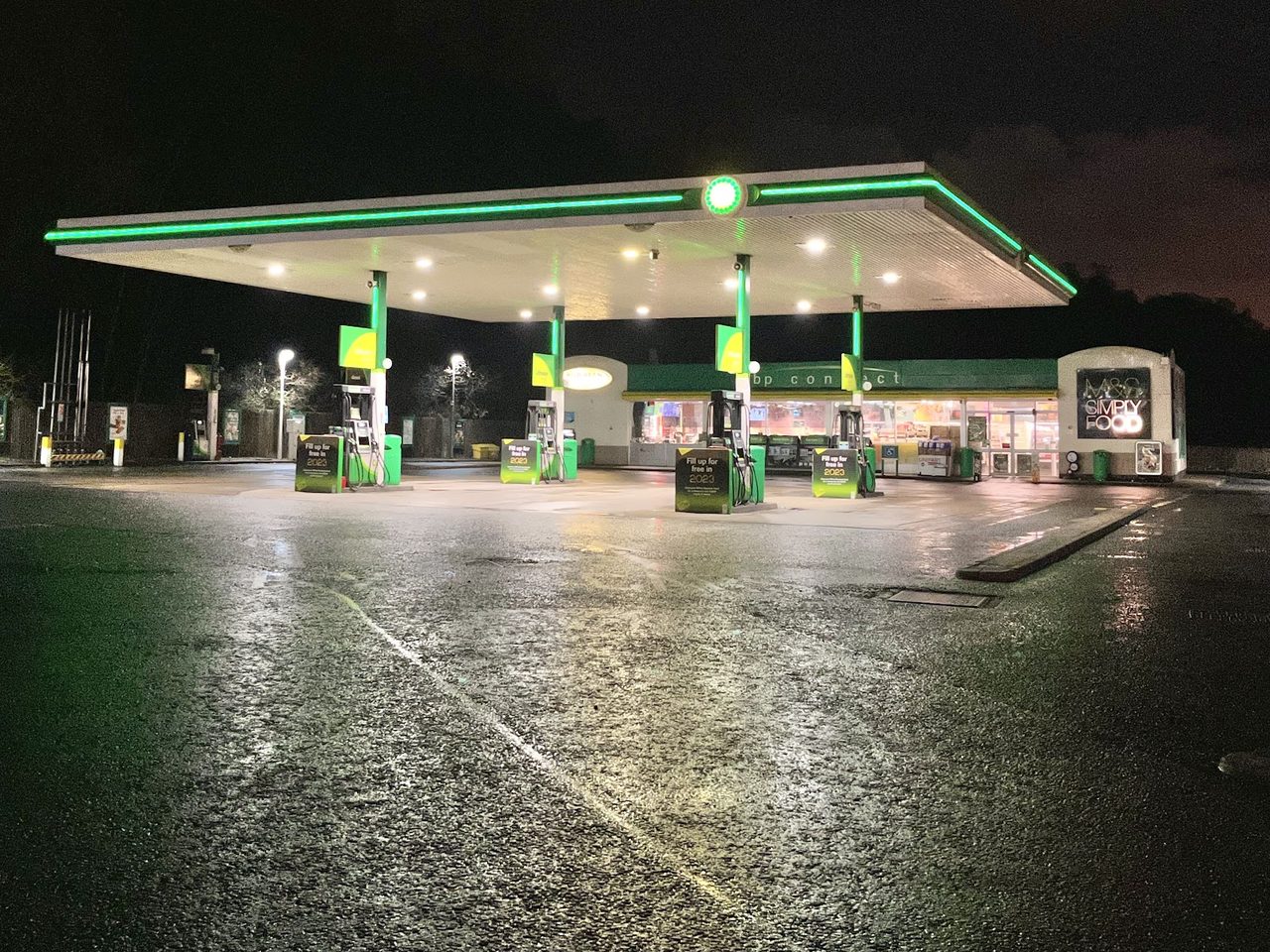 BP Milton