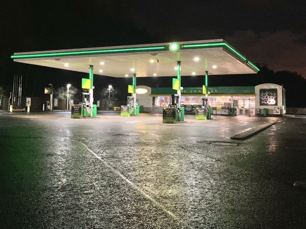 BP Milton