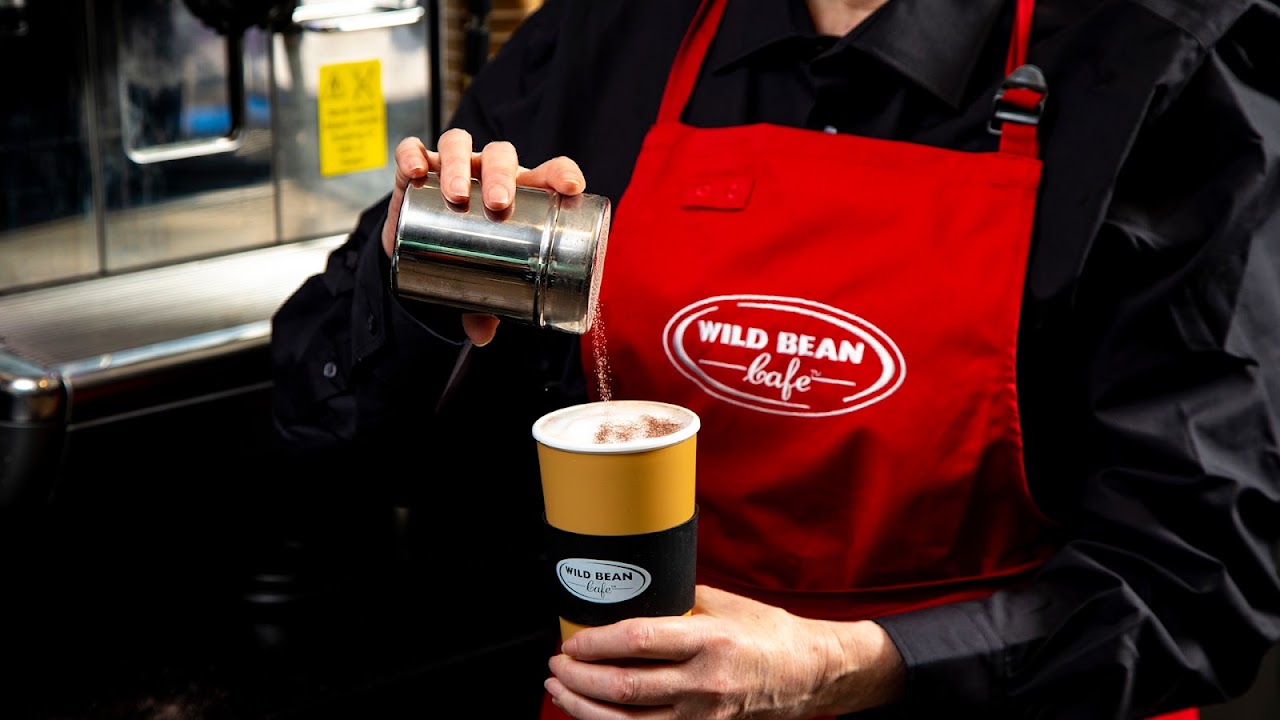 BP Oil UK LTD ? Wild Bean Caf?