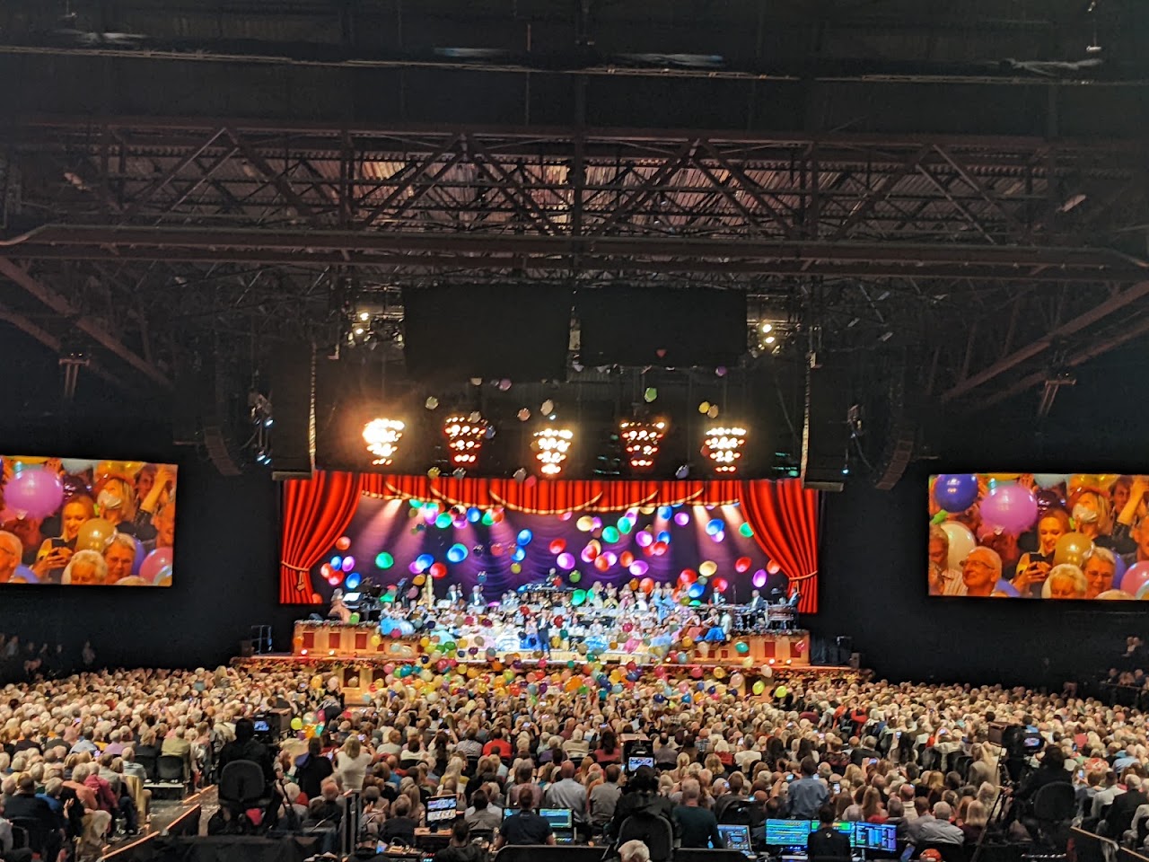 BP Pulse Arena