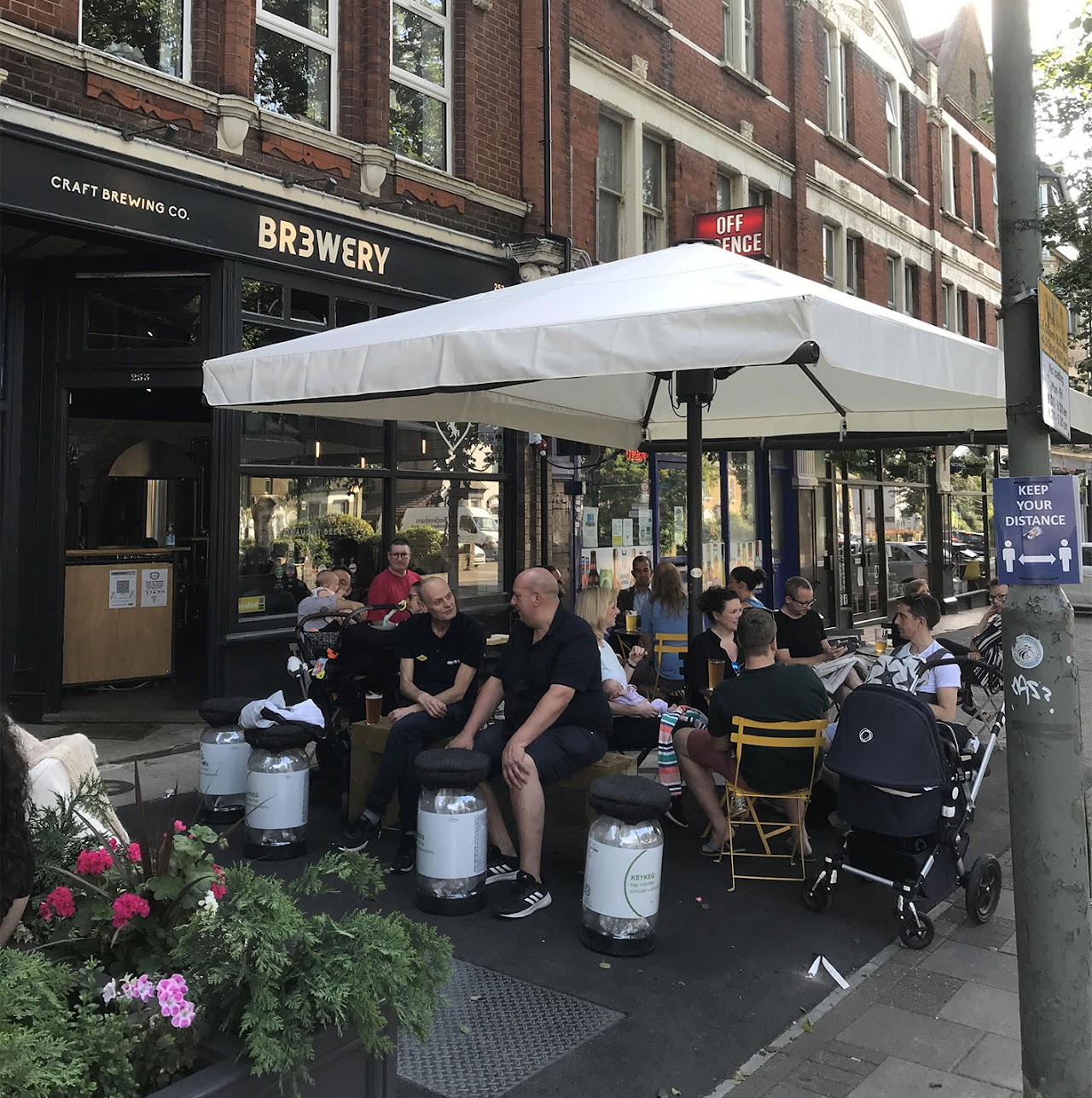 Br3wery Bistro