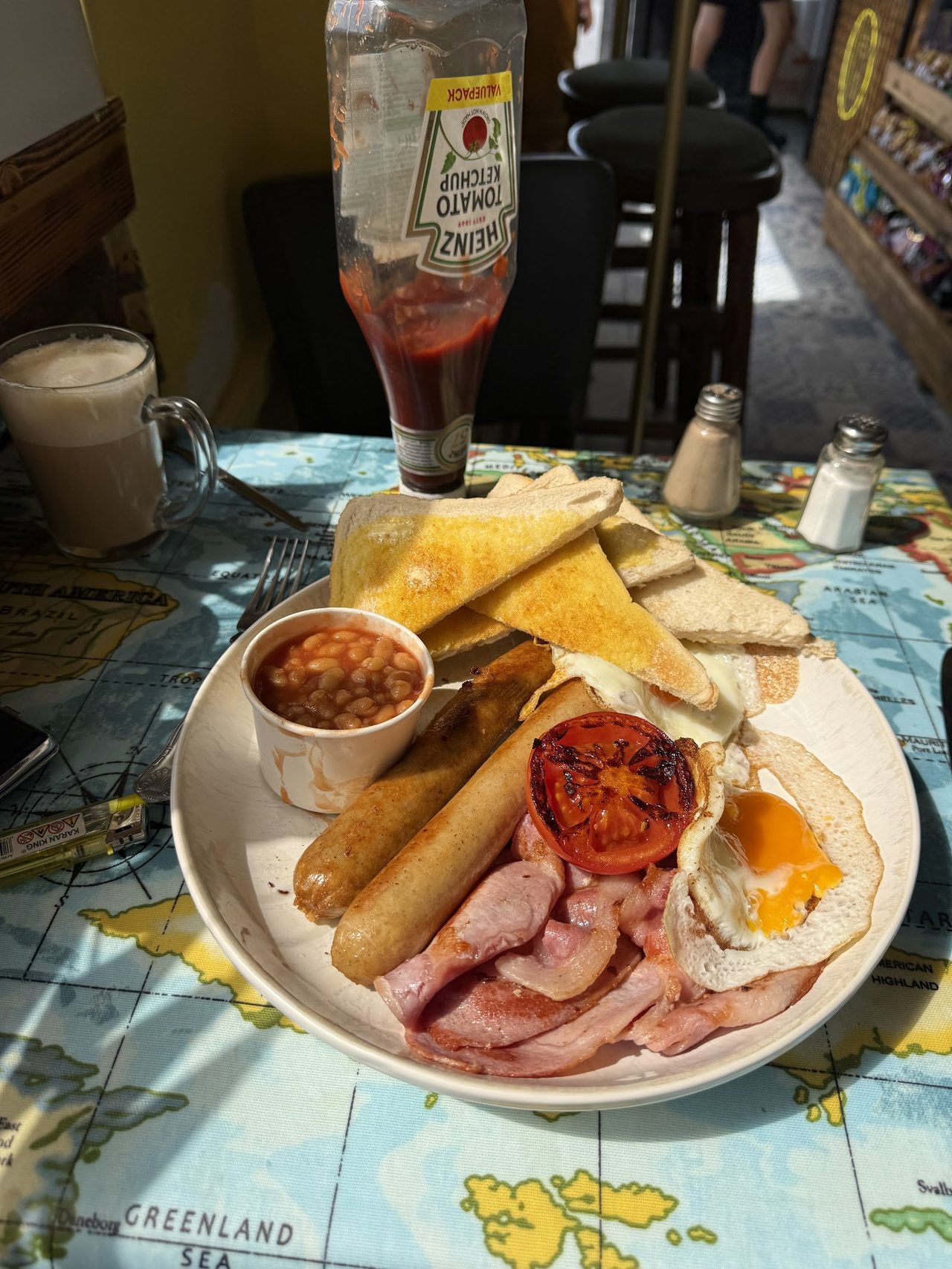 Bracebridge Cafe