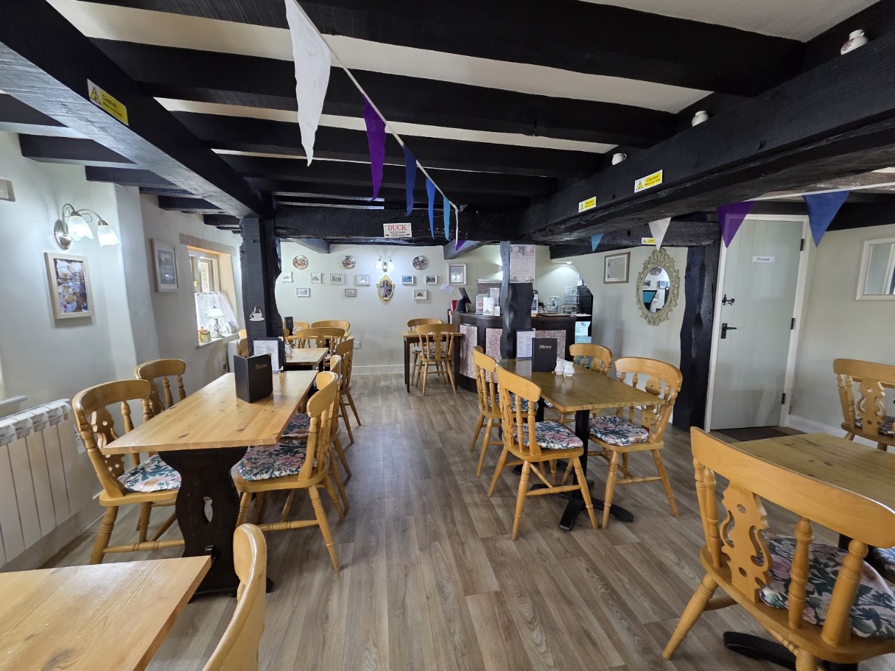 Bracklesham Bay Tea Rooms And Garden