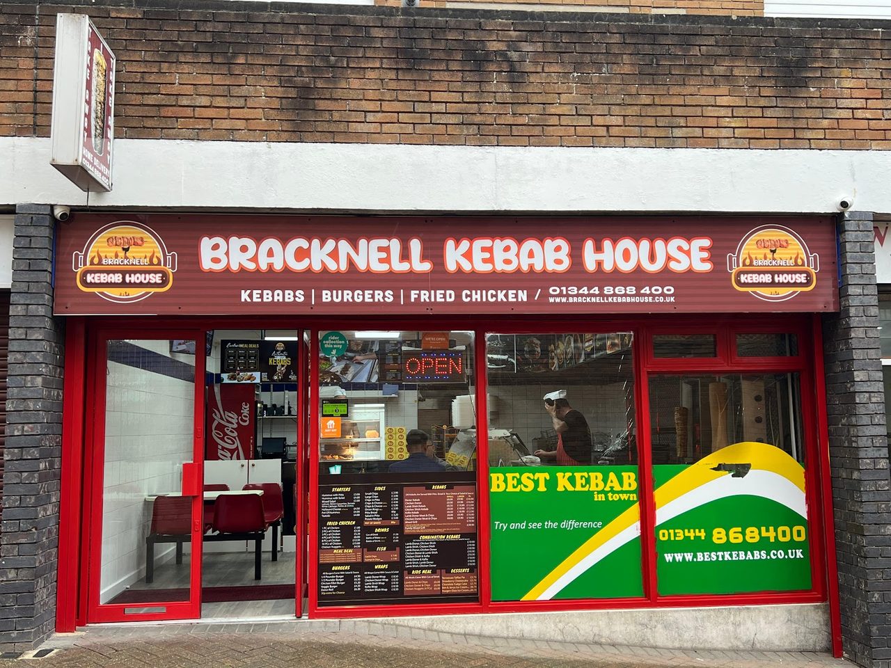 Bracknell Kebab House