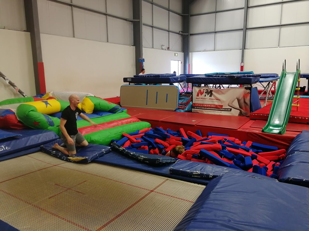 Bracknell Trampoline Centre