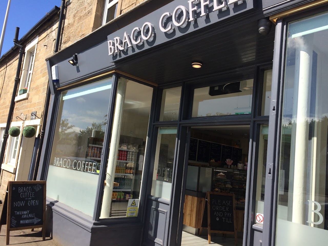 Braco Coffee