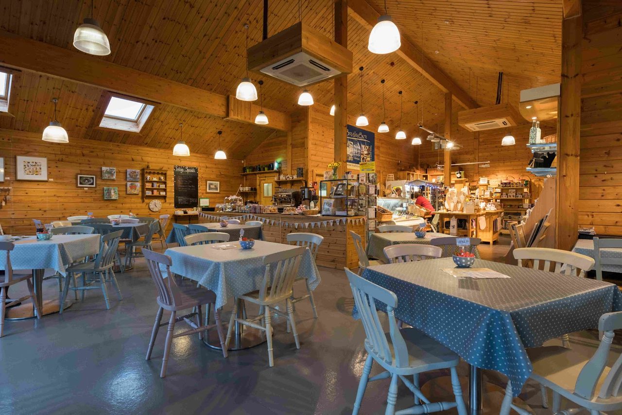 Bradley Burn Farm Shop & Cafe