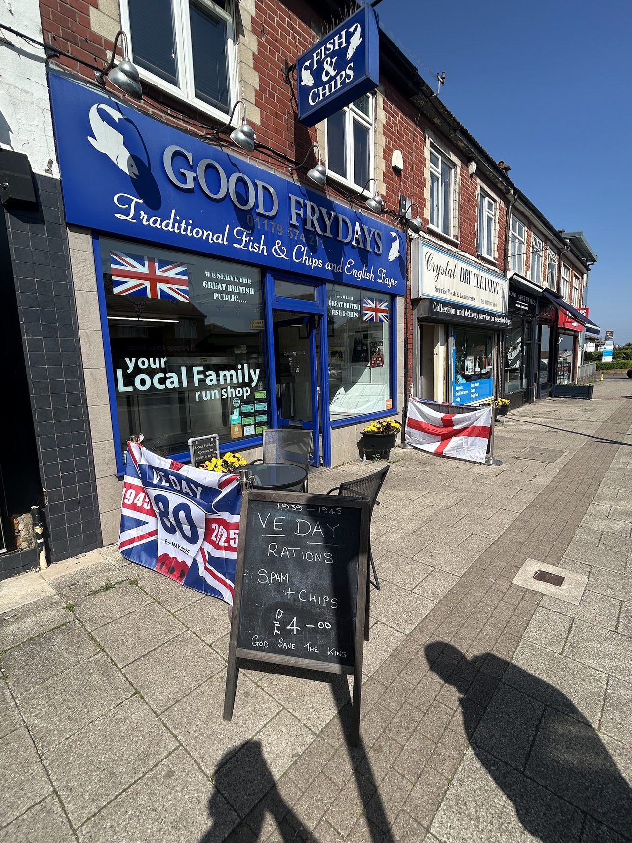 Bradley Stoke British Takeaway