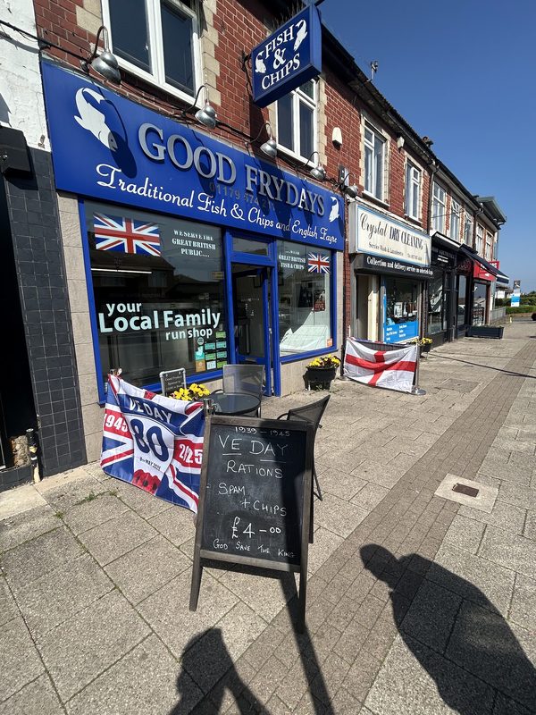 Bradley Stoke British Takeaway