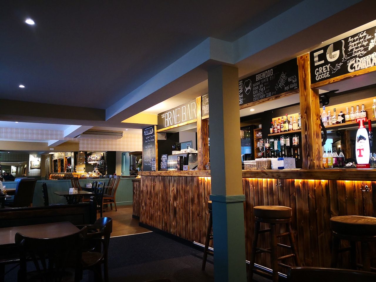 Brae Cafe