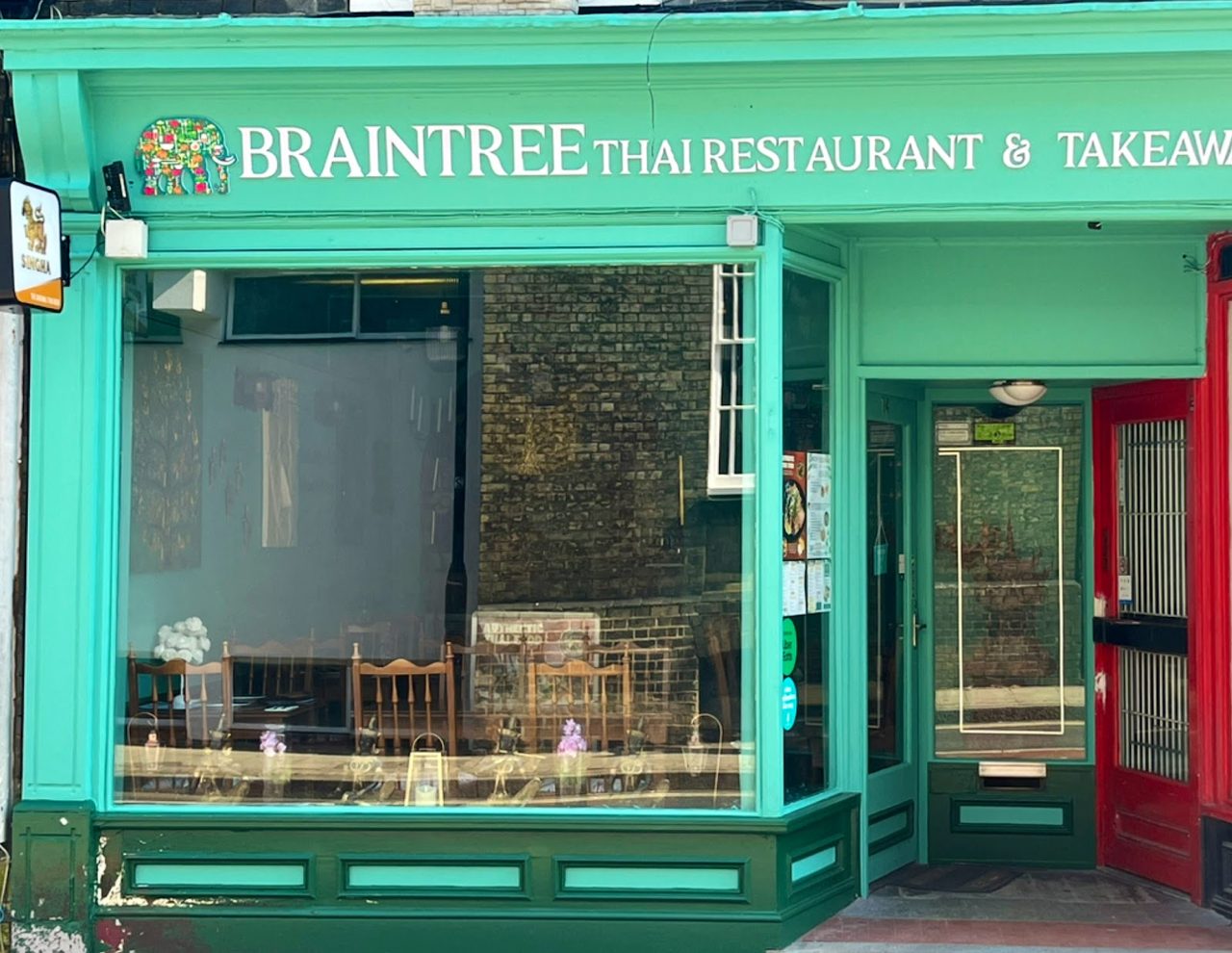 Braintree Thai