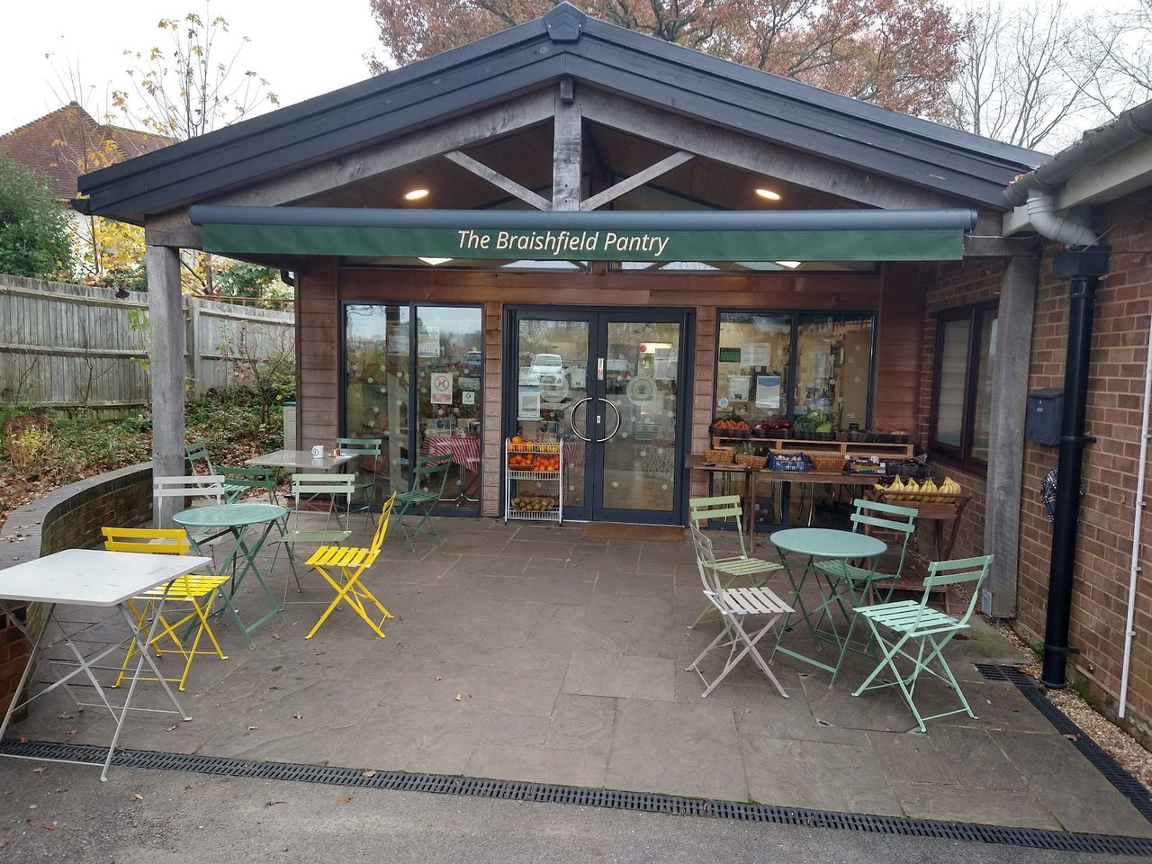 Braishfield Village Pantry