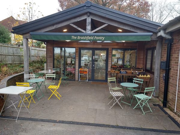 Braishfield Village Pantry
