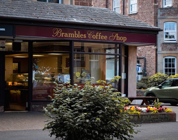 Brambles Coffee Shop