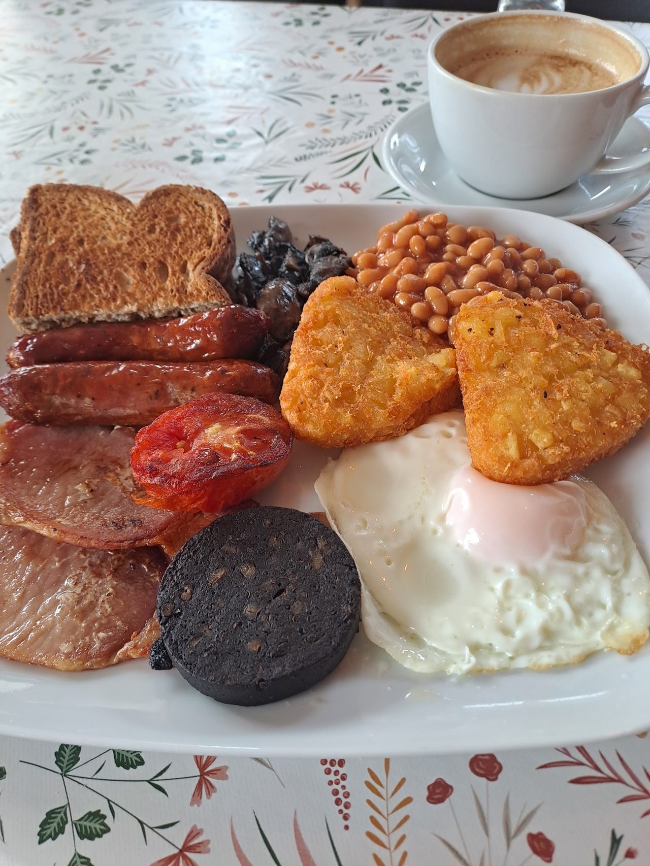 Brambles Tea Room