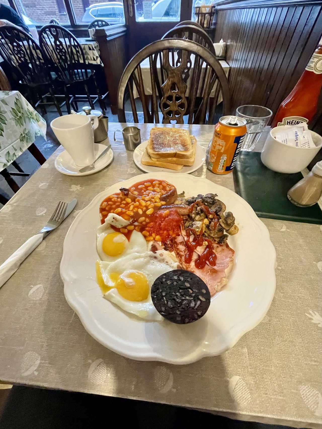 Brambles Tea Rooms