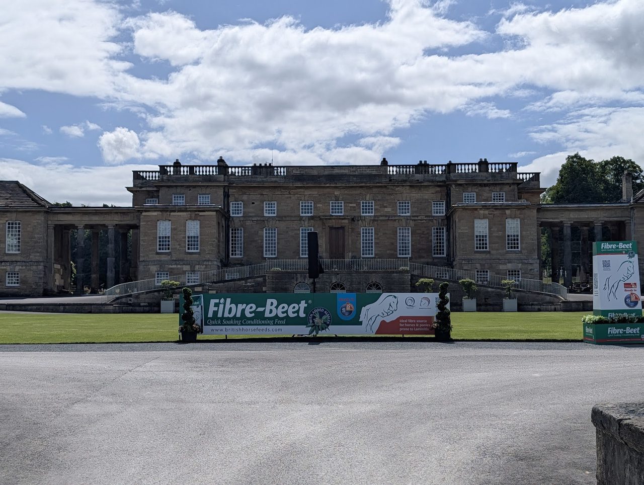 Bramham Pavilion