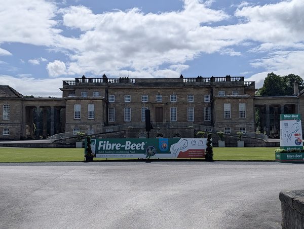 Bramham Pavilion