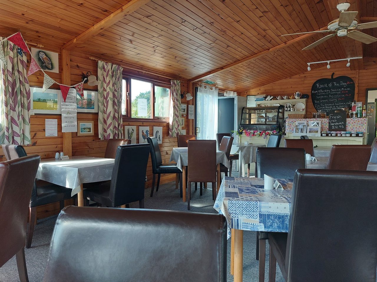 Bramley's Tea Room