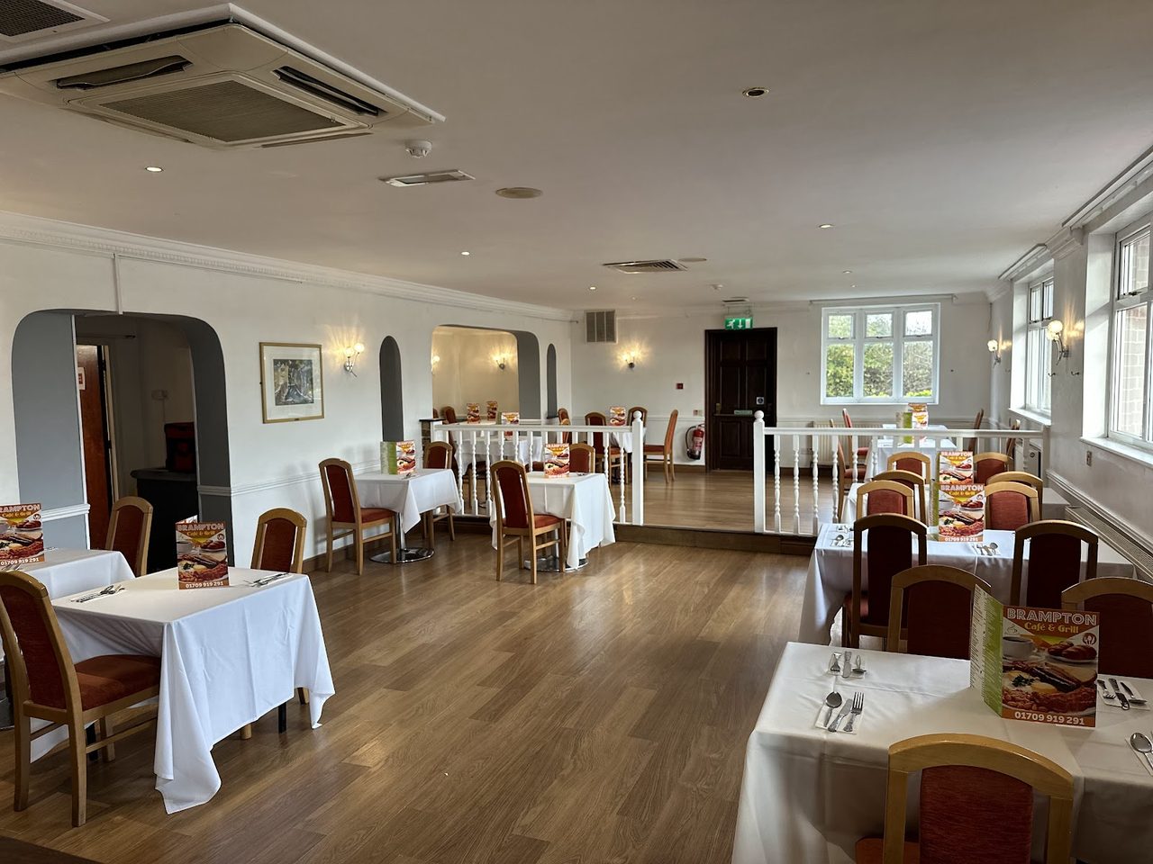 Brampton Cafe & Grill