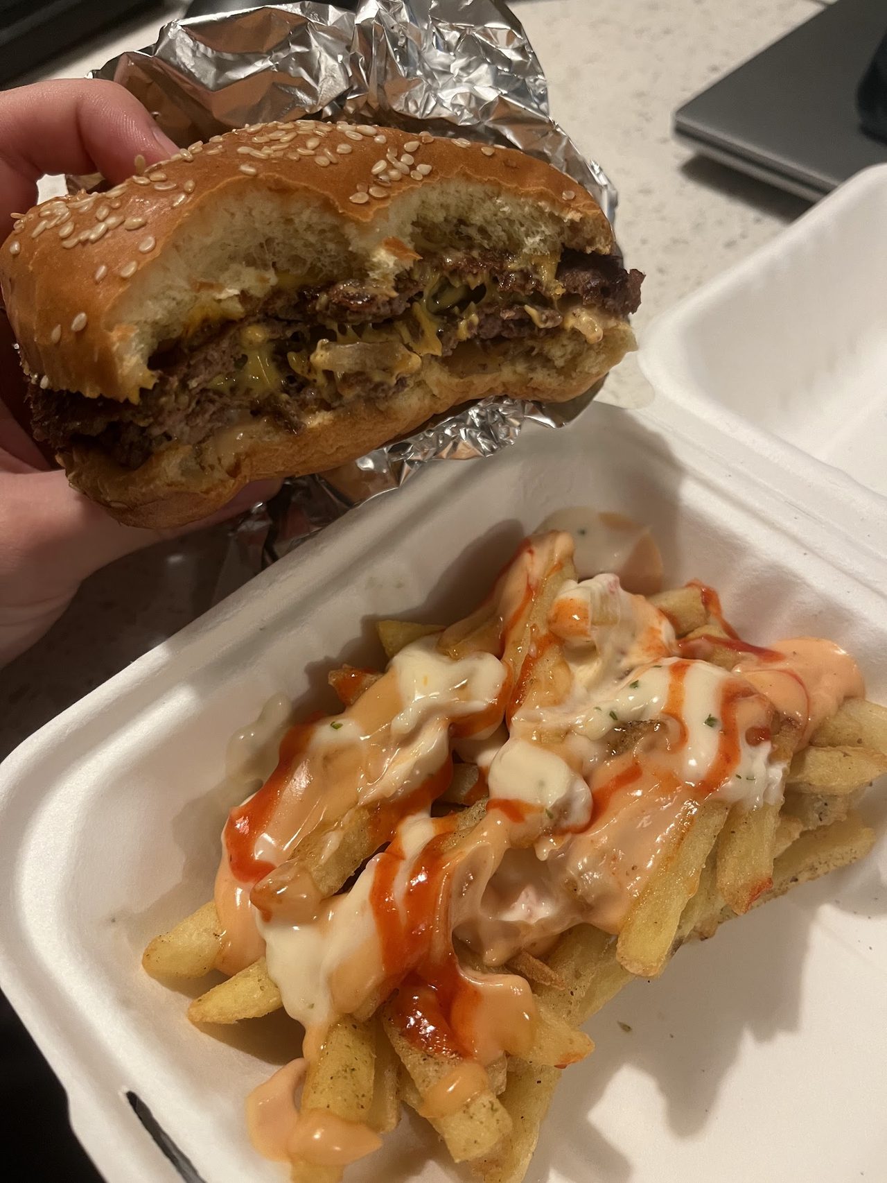 Brandon burger