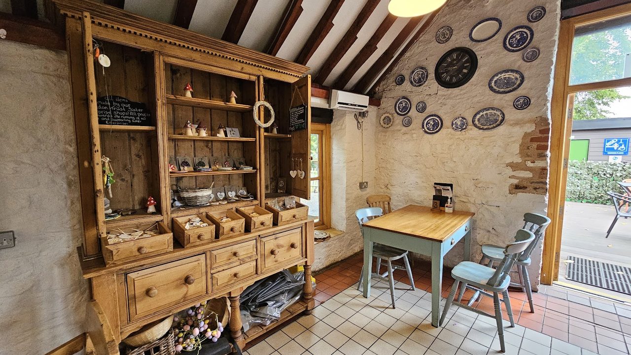Brandon Cafes @ Grimsbury Farm