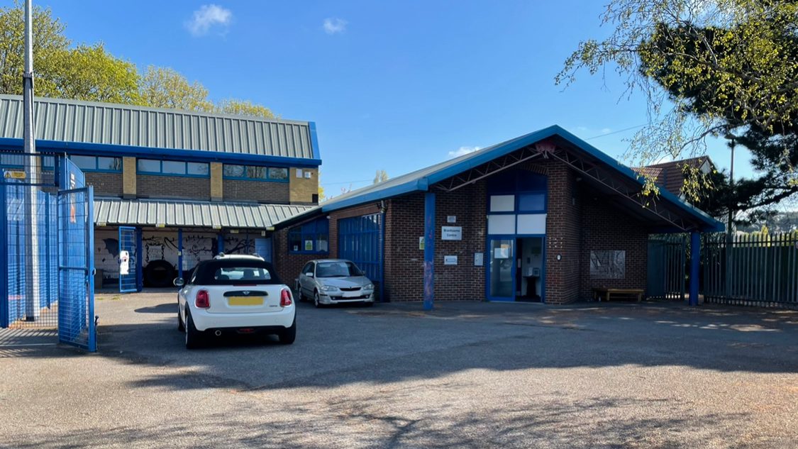 Branksome Community Centre Coffee Shop