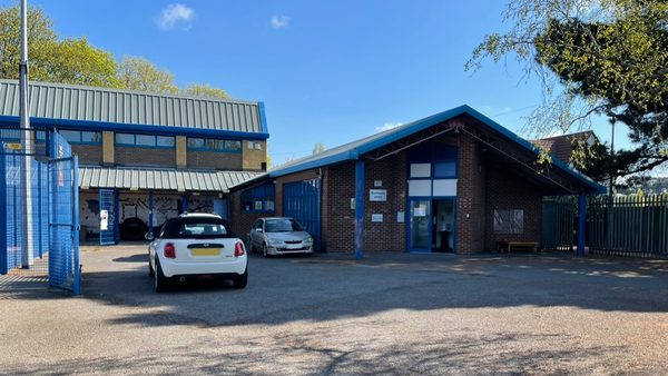 Branksome Community Centre Coffee Shop