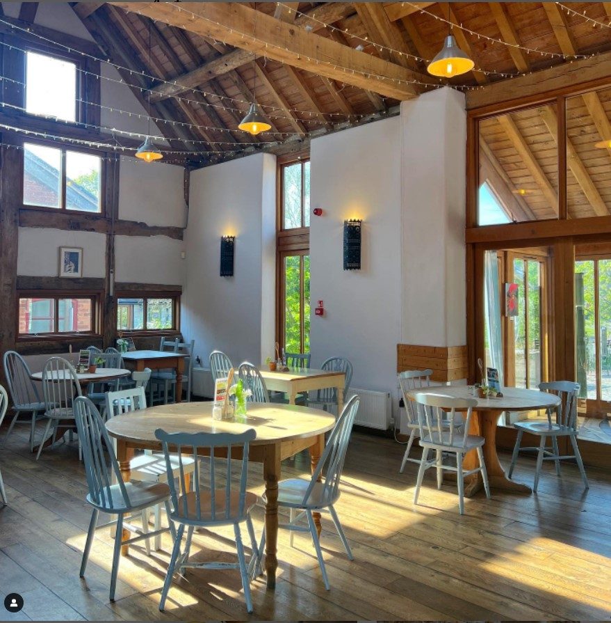 Bransford Community Farm Cafe