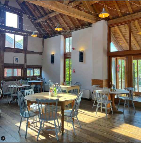 Bransford Community Farm Cafe