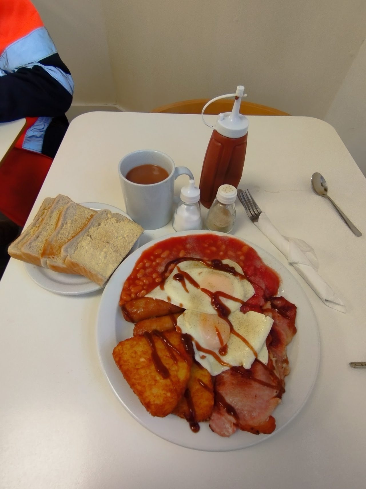 BRANSTON CAFE