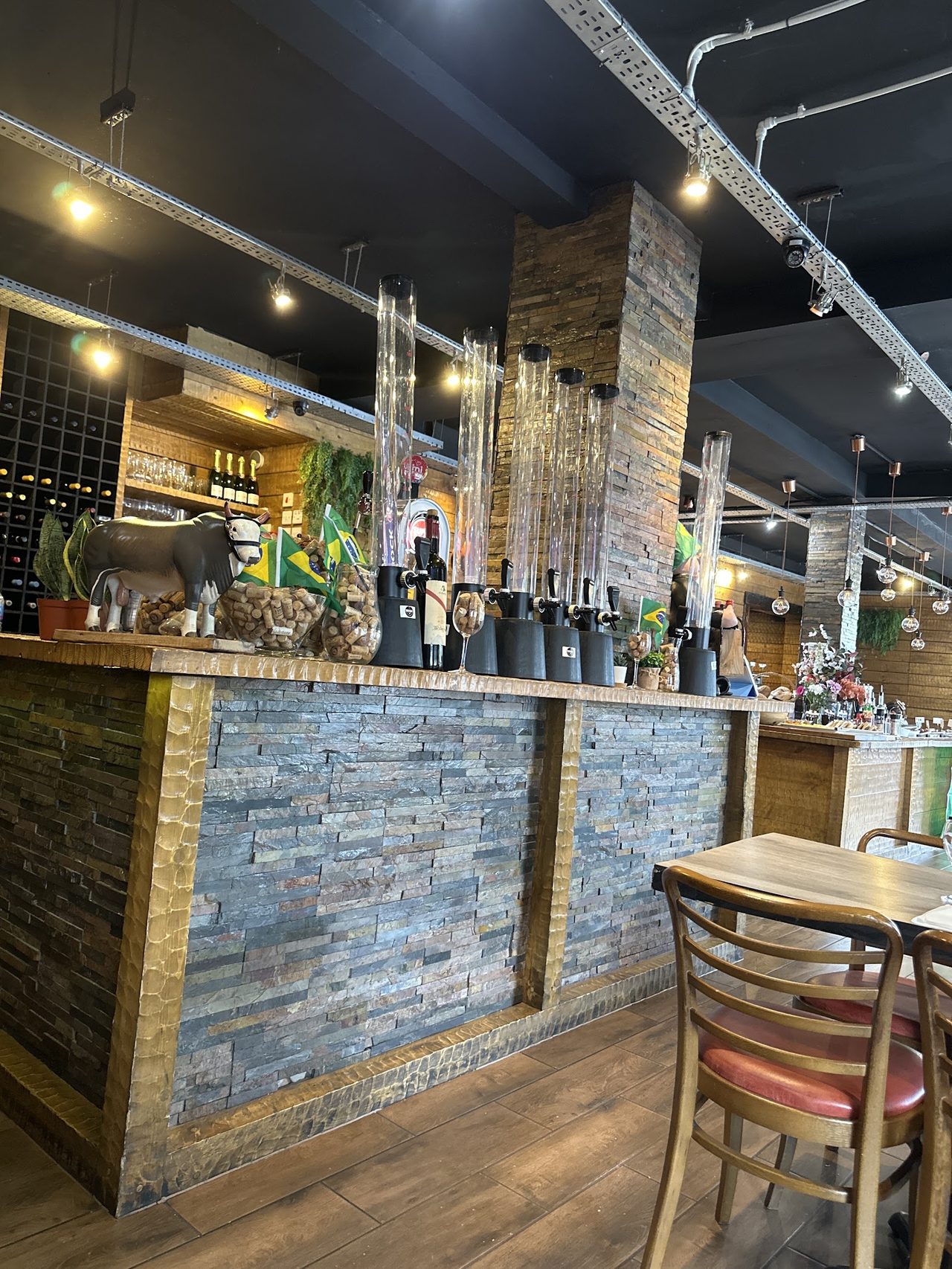 Brasa Brazilian Steakhouse & Pizzeria