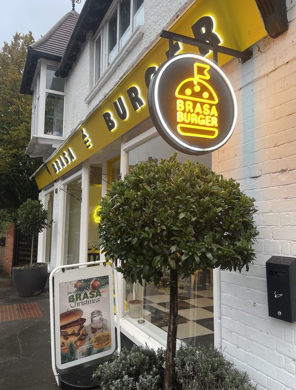Brasa Burger