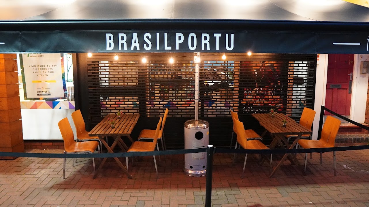 Brasilportu